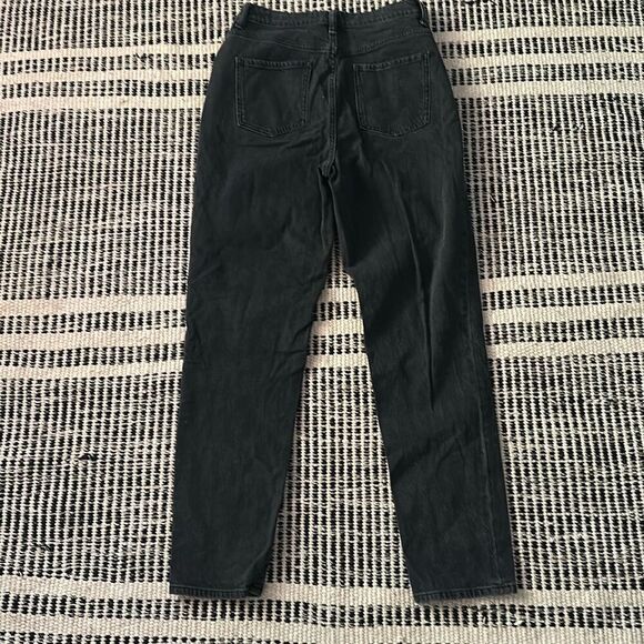ASOS Size 28/32 Dark wash jeans high rise - Picture 5 of 7